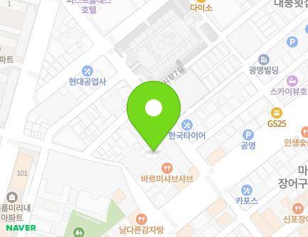7 Dongseodong-ro, Masanhappo-gu, Changwon-si, Gyeongsangnam-do, Republic of Korea Map