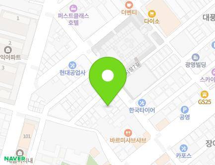 7 Dongseodong 4-gil, Masanhappo-gu, Changwon-si, Gyeongsangnam-do, Republic of Korea Map