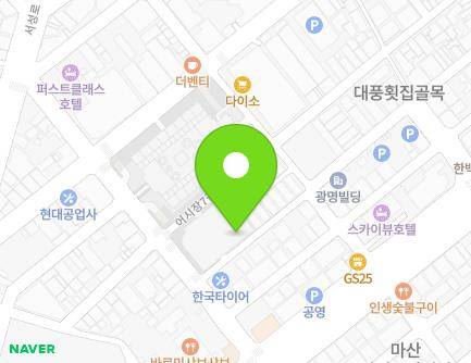 5 Eosijang 8-gil, Masanhappo-gu, Changwon-si, Gyeongsangnam-do, Republic of Korea Map