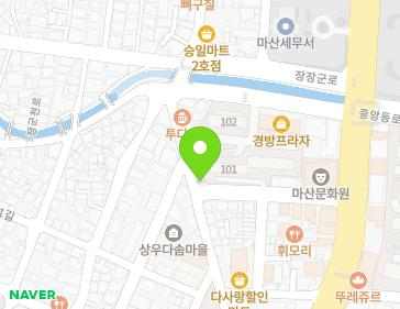 42 Jungangnam 3-gil, Masanhappo-gu, Changwon-si, Gyeongsangnam-do, Republic of Korea 42 Jungangnam 3-gil, Masanhappo-gu, Changwon-si, Gyeongsangnam-do, Republic of Korea Map