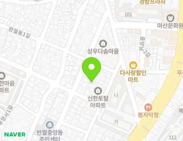 24-2 Jungangnam 8-gil, Masanhappo-gu, Changwon-si, Gyeongsangnam-do, Republic of Korea 24-2 Jungangnam 8-gil, Masanhappo-gu, Changwon-si, Gyeongsangnam-do, Republic of Korea Map