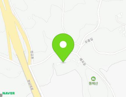 433 Yegok-gil, Masanhappo-gu, Changwon-si, Gyeongsangnam-do, Republic of Korea Map