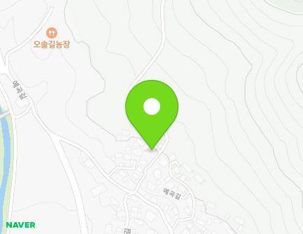 236-21 Yegok-gil, Masanhappo-gu, Changwon-si, Gyeongsangnam-do, Republic of Korea Map