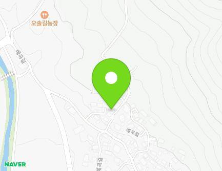 236-15 Yegok-gil, Masanhappo-gu, Changwon-si, Gyeongsangnam-do, Republic of Korea Map