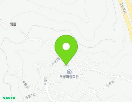 1 Dureung 1-gil, Masanhappo-gu, Changwon-si, Gyeongsangnam-do, Republic of Korea Map