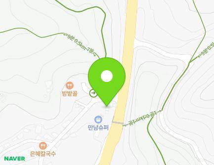301 Bambatgogae-ro, Masanhappo-gu, Changwon-si, Gyeongsangnam-do, Republic of Korea Map