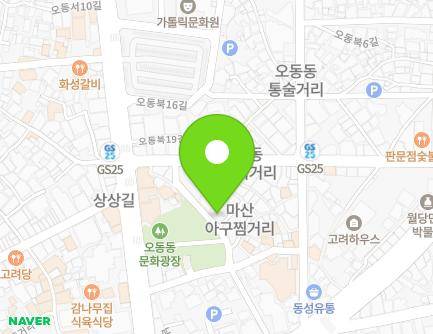 26 Dongseobuk 16-gil, Masanhappo-gu, Changwon-si, Gyeongsangnam-do, Republic of Korea Map