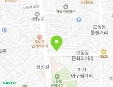60 Munhwaui-gil, Masanhappo-gu, Changwon-si, Gyeongsangnam-do, Republic of Korea 60 Munhwaui-gil, Masanhappo-gu, Changwon-si, Gyeongsangnam-do, Republic of Korea Map