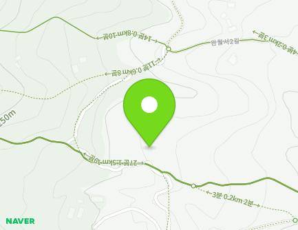 162-50 Wanwolseo 8-gil, Masanhappo-gu, Changwon-si, Gyeongsangnam-do, Republic of Korea Map