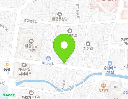 17 Jangjanggun-ro, Masanhappo-gu, Changwon-si, Gyeongsangnam-do, Republic of Korea Map