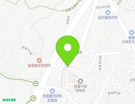 46-1 Jasanseo 14-gil, Masanhappo-gu, Changwon-si, Gyeongsangnam-do, Republic of Korea