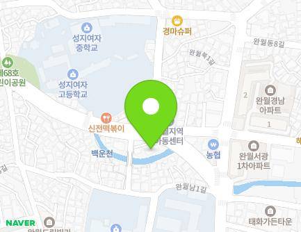 9 Wanwollam-ro, Masanhappo-gu, Changwon-si, Gyeongsangnam-do, Republic of Korea Map
