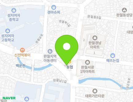 4 Wanwollam-ro, Masanhappo-gu, Changwon-si, Gyeongsangnam-do, Republic of Korea Map
