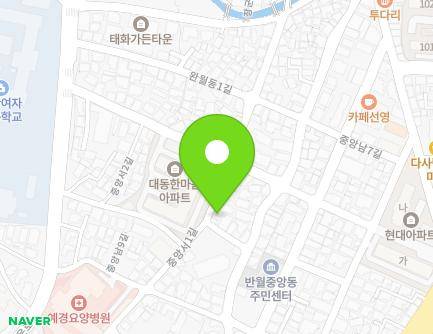 48 Jungangseo 1-gil, Masanhappo-gu, Changwon-si, Gyeongsangnam-do, Republic of Korea Map