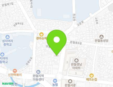 181 Goun-ro, Masanhappo-gu, Changwon-si, Gyeongsangnam-do, Republic of Korea Map