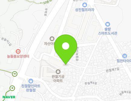 56 Jasanseo 14-gil, Masanhappo-gu, Changwon-si, Gyeongsangnam-do, Republic of Korea Map