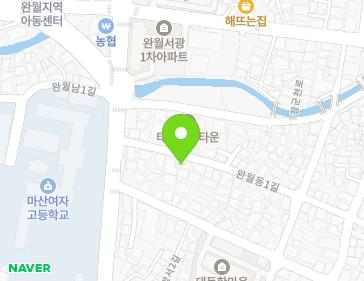 16 Wanwoldong 1-gil, Masanhappo-gu, Changwon-si, Gyeongsangnam-do, Republic of Korea 16 Wanwoldong 1-gil, Masanhappo-gu, Changwon-si, Gyeongsangnam-do, Republic of Korea Map
