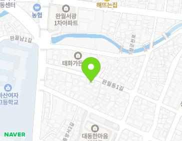 22 Wanwoldong 1-gil, Masanhappo-gu, Changwon-si, Gyeongsangnam-do, Republic of Korea 22 Wanwoldong 1-gil, Masanhappo-gu, Changwon-si, Gyeongsangnam-do, Republic of Korea Map