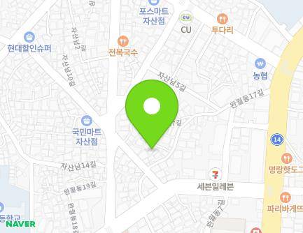 36-9 Wanwoldong 17-gil, Masanhappo-gu, Changwon-si, Gyeongsangnam-do, Republic of Korea Map