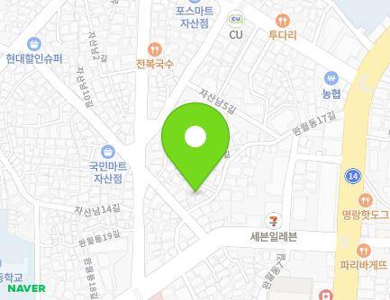 36-7 Wanwoldong 17-gil, Masanhappo-gu, Changwon-si, Gyeongsangnam-do, Republic of Korea Map