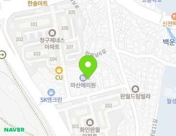7 Wanwollam 7-gil, Masanhappo-gu, Changwon-si, Gyeongsangnam-do, Republic of Korea 7 Wanwollam 7-gil, Masanhappo-gu, Changwon-si, Gyeongsangnam-do, Republic of Korea Map