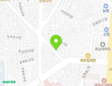 8 Jasannam 10-gil, Masanhappo-gu, Changwon-si, Gyeongsangnam-do, Republic of Korea 8 Jasannam 10-gil, Masanhappo-gu, Changwon-si, Gyeongsangnam-do, Republic of Korea Map