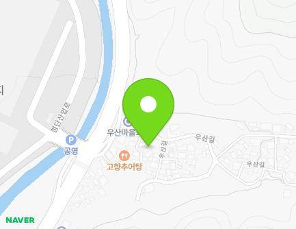 24-15 Usan-gil, Masanhappo-gu, Changwon-si, Gyeongsangnam-do, Republic of Korea Map