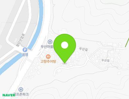 32-53 Usan-gil, Masanhappo-gu, Changwon-si, Gyeongsangnam-do, Republic of Korea Map