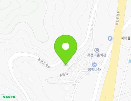 61 Okdong-gil, Masanhappo-gu, Changwon-si, Gyeongsangnam-do, Republic of Korea Map