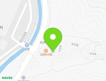 24-21 Usan-gil, Masanhappo-gu, Changwon-si, Gyeongsangnam-do, Republic of Korea Map