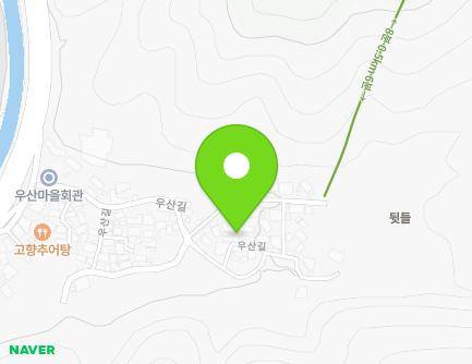 57-9 Usan-gil, Masanhappo-gu, Changwon-si, Gyeongsangnam-do, Republic of Korea Map