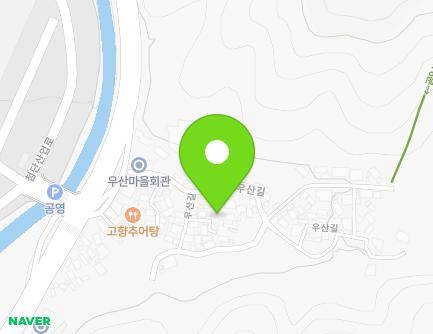 32-21 Usan-gil, Masanhappo-gu, Changwon-si, Gyeongsangnam-do, Republic of Korea Map