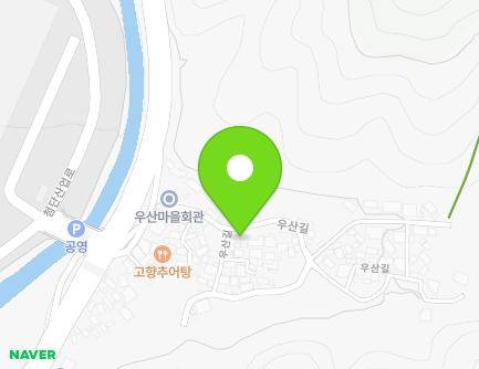 32-19 Usan-gil, Masanhappo-gu, Changwon-si, Gyeongsangnam-do, Republic of Korea Map