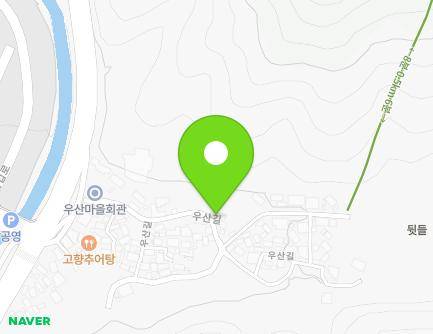 43 Usan-gil, Masanhappo-gu, Changwon-si, Gyeongsangnam-do, Republic of Korea Map