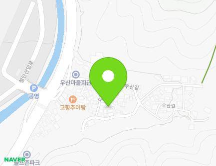 32-47 Usan-gil, Masanhappo-gu, Changwon-si, Gyeongsangnam-do, Republic of Korea Map