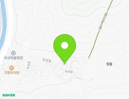 95 Usan-gil, Masanhappo-gu, Changwon-si, Gyeongsangnam-do, Republic of Korea Map