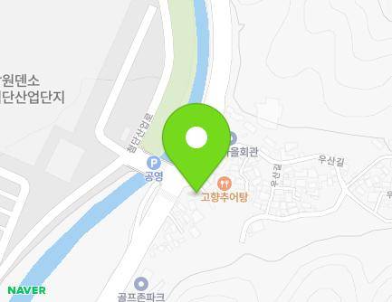 6 Usan-gil, Masanhappo-gu, Changwon-si, Gyeongsangnam-do, Republic of Korea Map