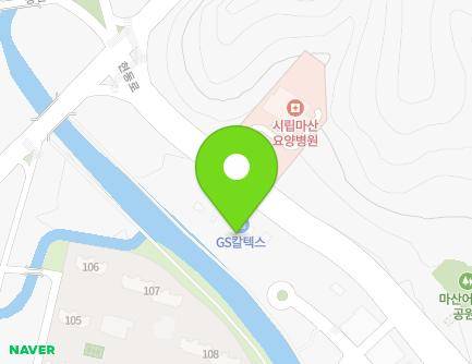 20 Hyeondong-ro, Masanhappo-gu, Changwon-si, Gyeongsangnam-do, Republic of Korea Map