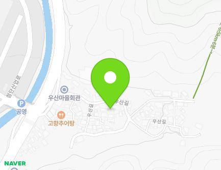 40 Usan-gil, Masanhappo-gu, Changwon-si, Gyeongsangnam-do, Republic of Korea Map