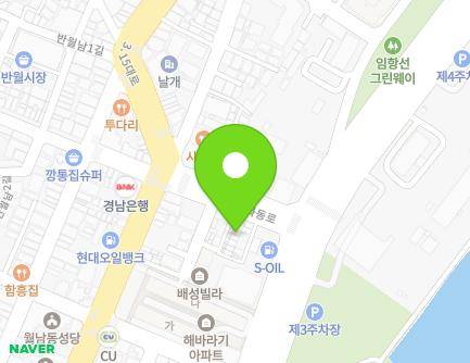 18 Munhwadong 2-gil, Masanhappo-gu, Changwon-si, Gyeongsangnam-do, Republic of Korea Map