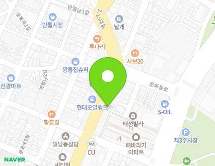 90 3·15-daero, Masanhappo-gu, Changwon-si, Gyeongsangnam-do, Republic of Korea Map