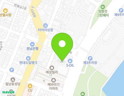 8 Munhwadong 2-gil, Masanhappo-gu, Changwon-si, Gyeongsangnam-do, Republic of Korea Map