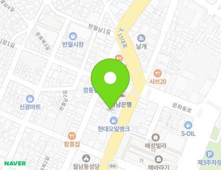 91-4 3·15-daero, Masanhappo-gu, Changwon-si, Gyeongsangnam-do, Republic of Korea Map