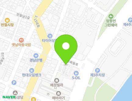 8 Munhwadong-ro, Masanhappo-gu, Changwon-si, Gyeongsangnam-do, Republic of Korea Map