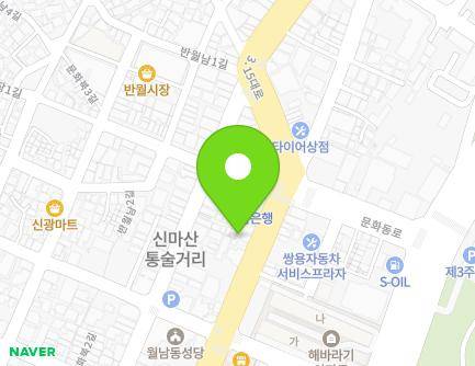 91-1 3·15-daero, Masanhappo-gu, Changwon-si, Gyeongsangnam-do, Republic of Korea Map