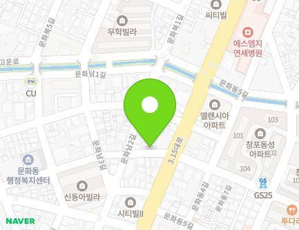 6-1 Munhwanam 5-gil, Masanhappo-gu, Changwon-si, Gyeongsangnam-do, Republic of Korea Map