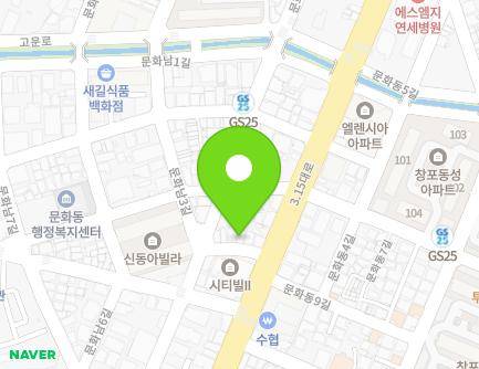 2-1 Munhwanam 3-gil, Masanhappo-gu, Changwon-si, Gyeongsangnam-do, Republic of Korea Map