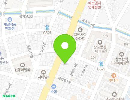 52 3·15-daero, Masanhappo-gu, Changwon-si, Gyeongsangnam-do, Republic of Korea Map