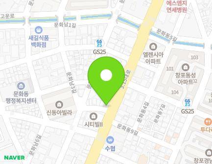 51 3·15-daero, Masanhappo-gu, Changwon-si, Gyeongsangnam-do, Republic of Korea Map