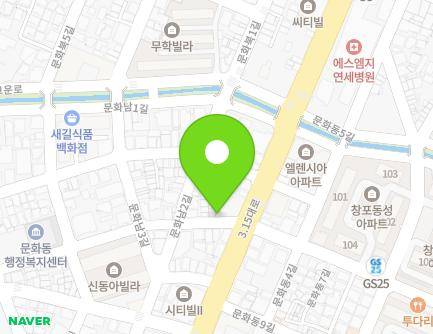 6 Munhwanam 5-gil, Masanhappo-gu, Changwon-si, Gyeongsangnam-do, Republic of Korea Map